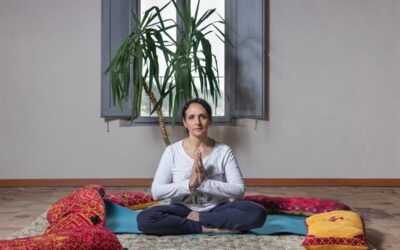 Yoga in Borgo Villa Certano
