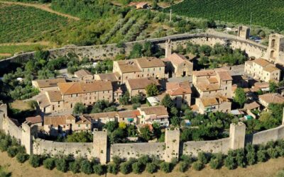 Discover Monteriggioni: a journey into Middle Ages