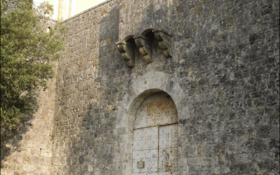 Castello di Belcaro a 5 Km di distanza