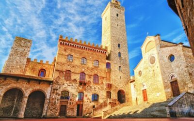 San Gimignano