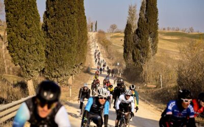 Strade bianche: the cycling event in Tuscany