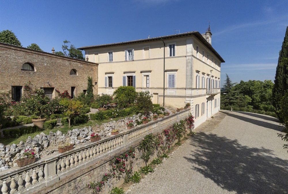 Discover Borgo Villa Certano